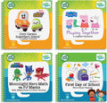 LeapStart Literacy and Critical Thinking 4-Pack G307132
