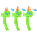 3Pcs Plastic Fishing Rods Kids Magnetic Fishing Pole Toys D16823