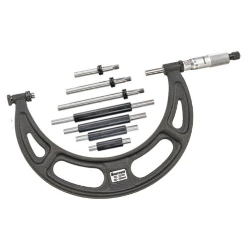 Interchangeable Anvil Micrometer B145491