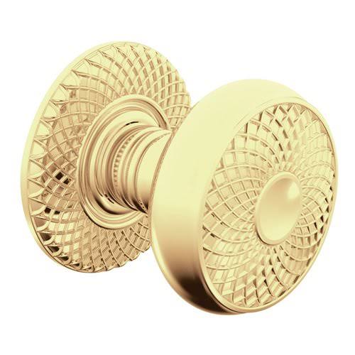 Satin Nickel Knob W199