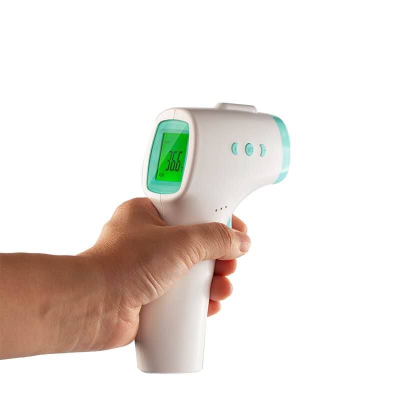 Infrared Forehead Thermometer R491