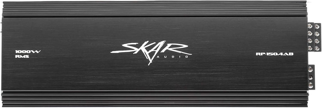 4 Channel Car Amplifier S173453