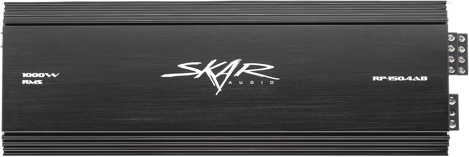 4 Channel Car Amplifier S173453