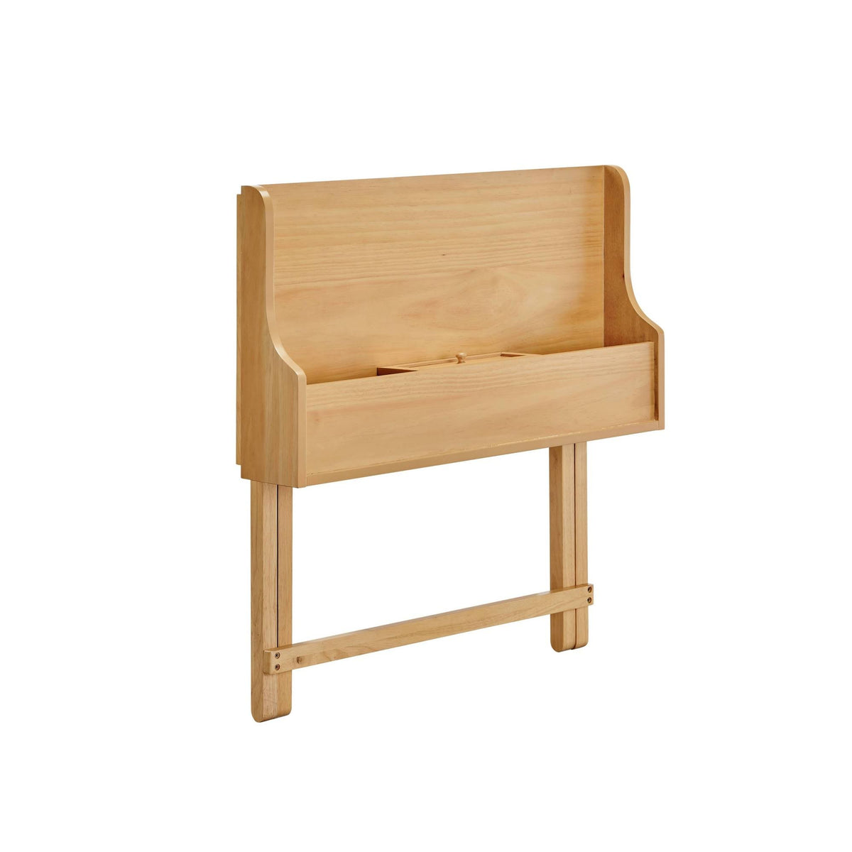 Folding Desk Natural P389