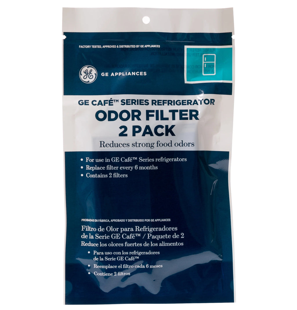 2pack Refrigerator Air Filter J82180