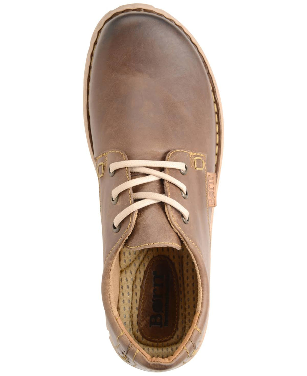Dark Brown Men's 10.5 Work Boots B6121