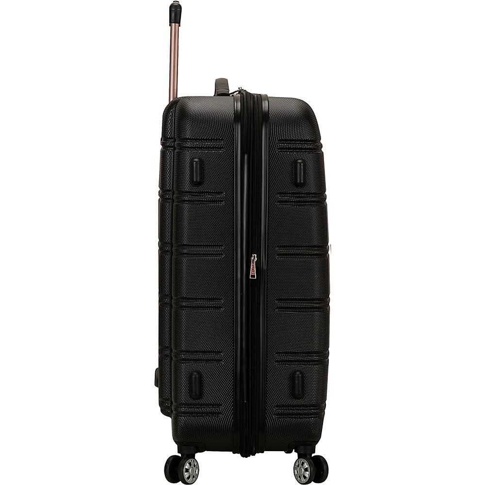 Orange 28 in Expandable ABS Spinner K239072