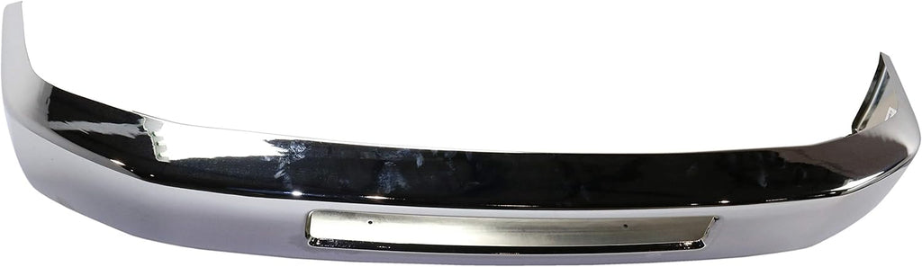 Chrome Front Bumper for Ford Econoline Van 2008-2014 P5342