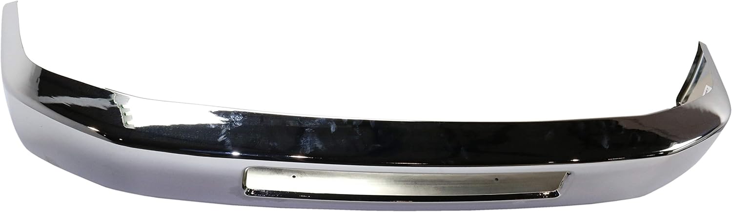 Chrome Front Bumper for Ford Econoline Van 2008-2014 P5342