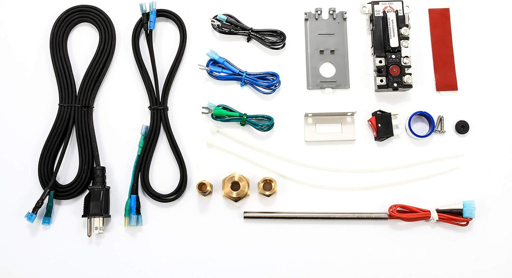 Hot Water Hybrid Heat Kit for 6-Gallon RV LP Gas Water Heater S682414