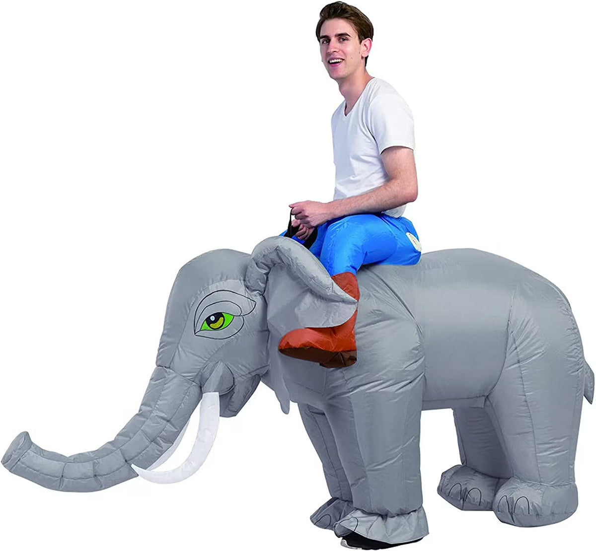 72 inch Inflatable Costume for Adults S373252