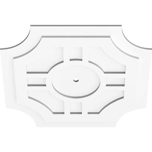 28 inch PVC Ceiling Medallion P465