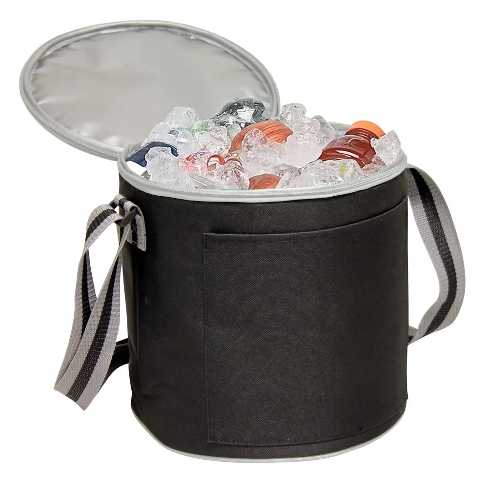 Black Sport Cooler Soccer, Set of 2 X151250