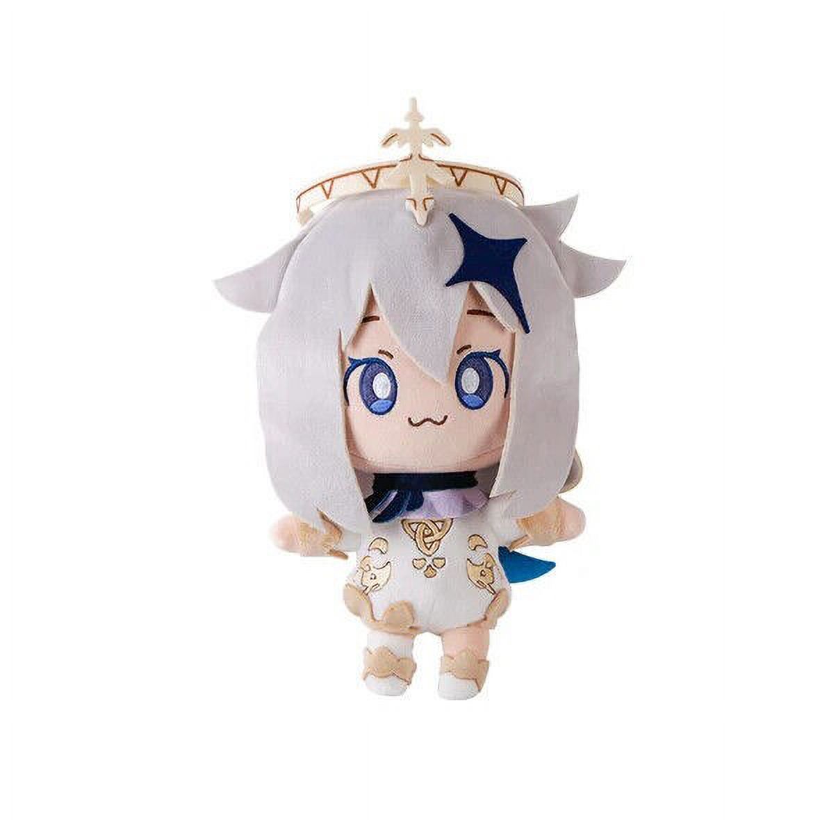 12" Paimon Anime Plush Doll X258