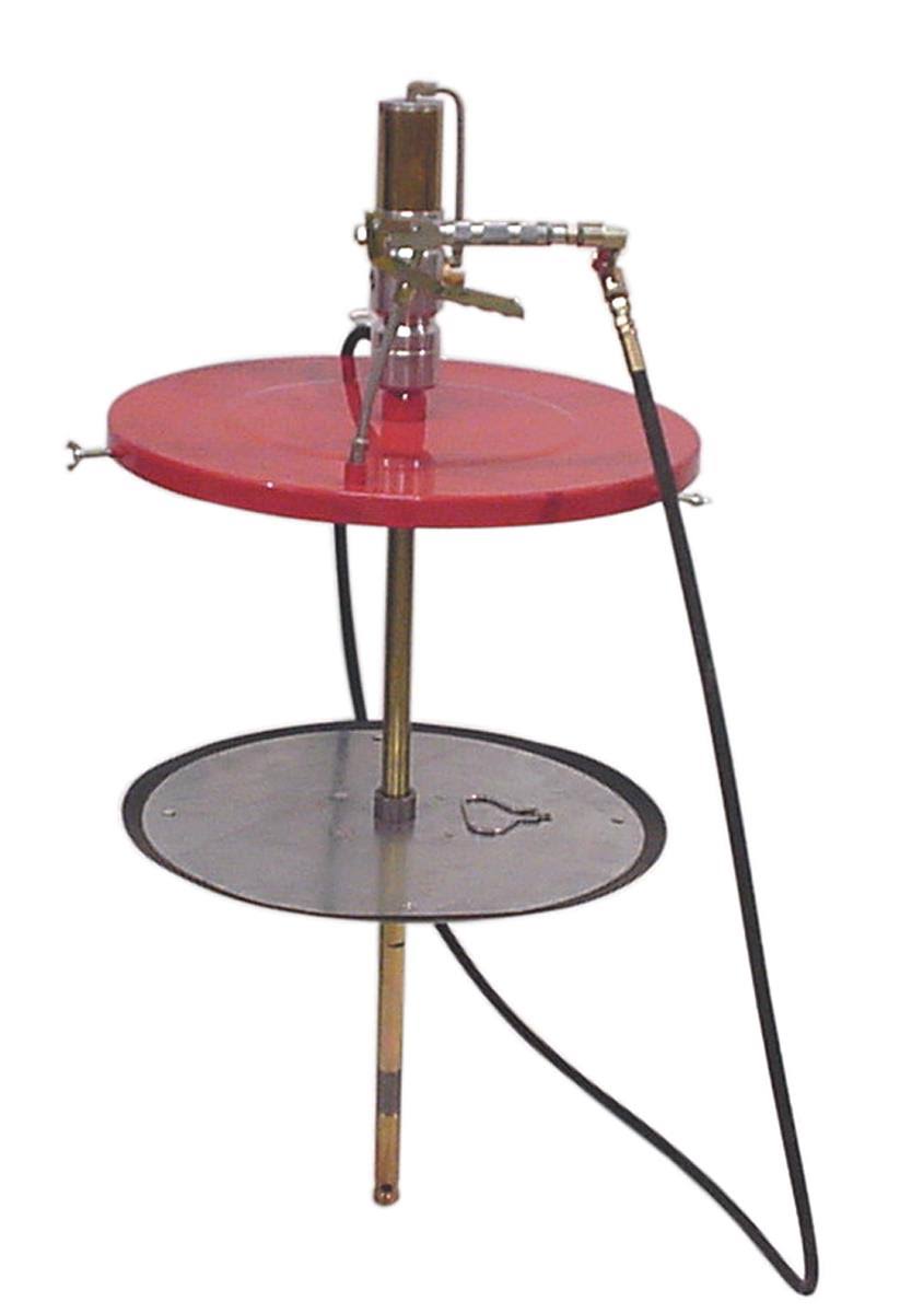 Steel Pneumatic Grease Pump H55101