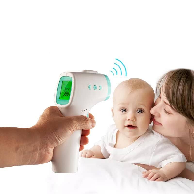Infrared Forehead Thermometer R491
