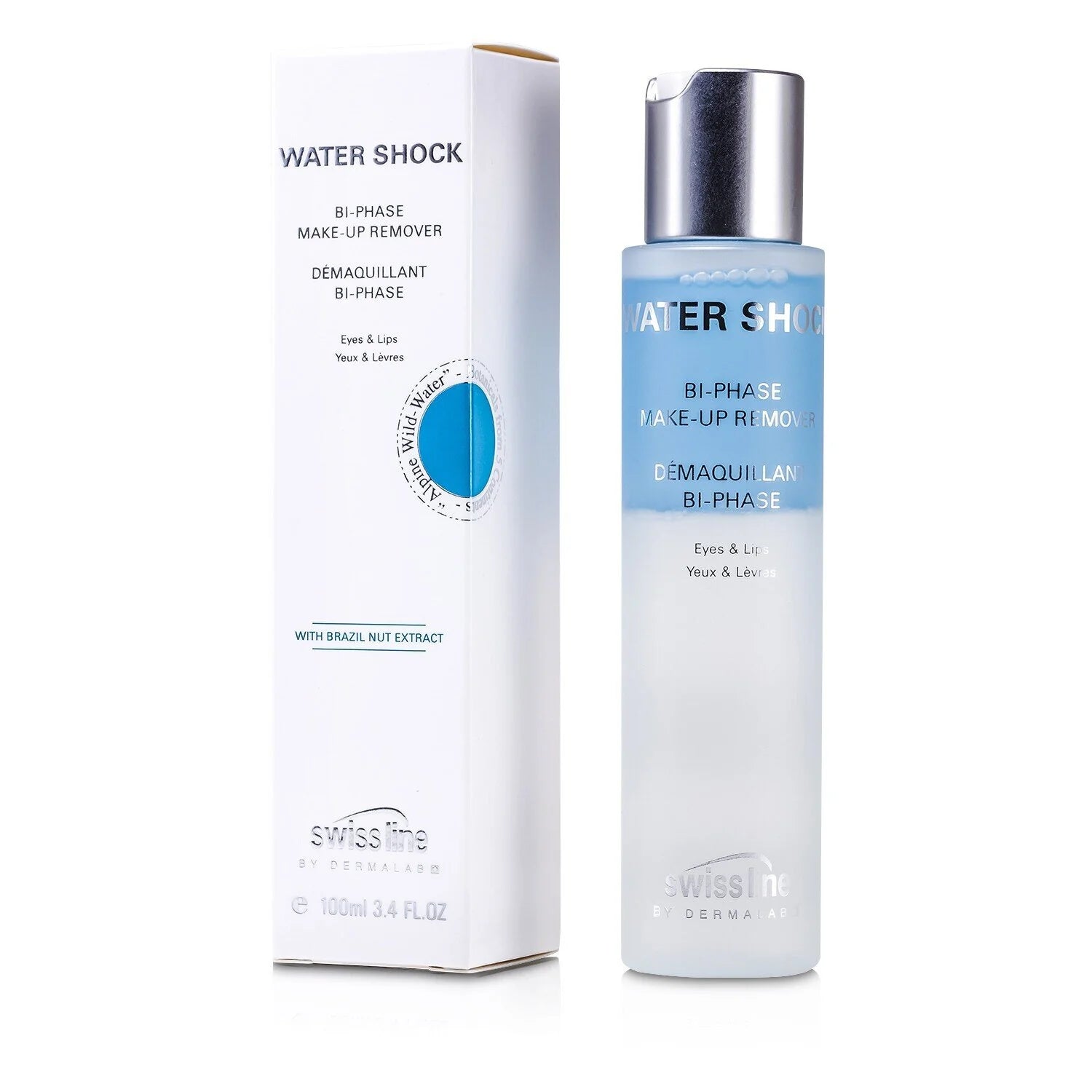 Bi-Phase Make-up Remover 100ml P363563