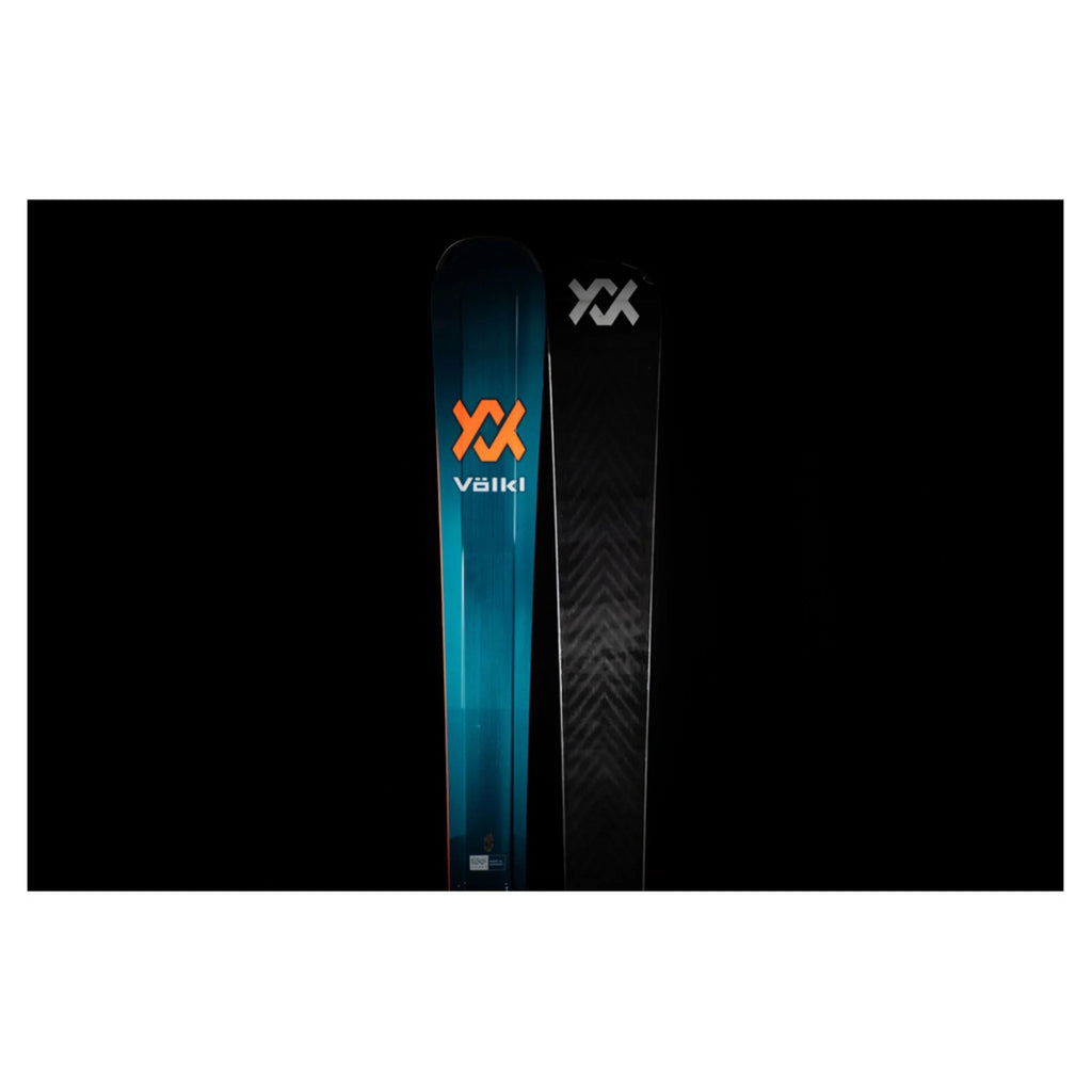 84 Ski with Lowride XL 13 Binding G87088