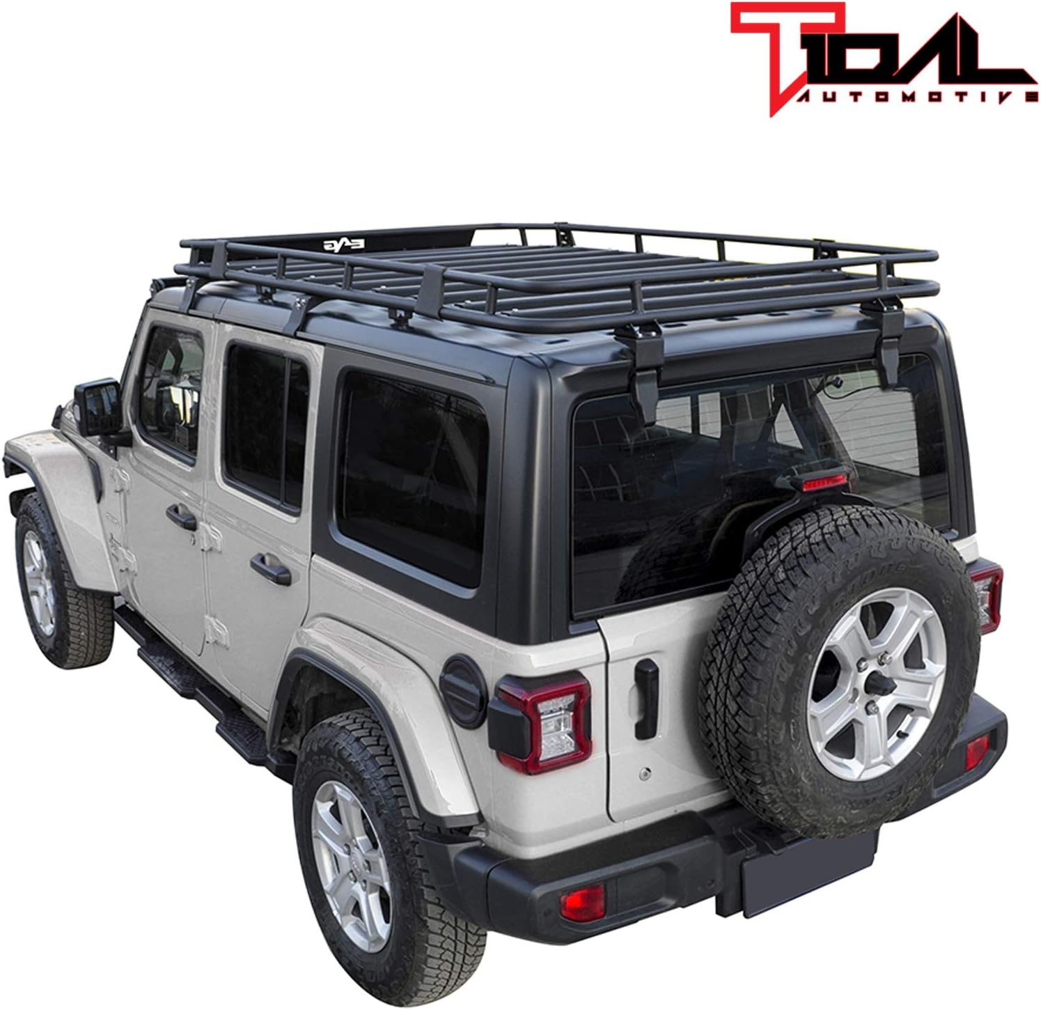 Roof Rack for Wrangler JL 4 Door F751