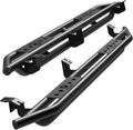 Textured Black Side Step Running Boards A883427