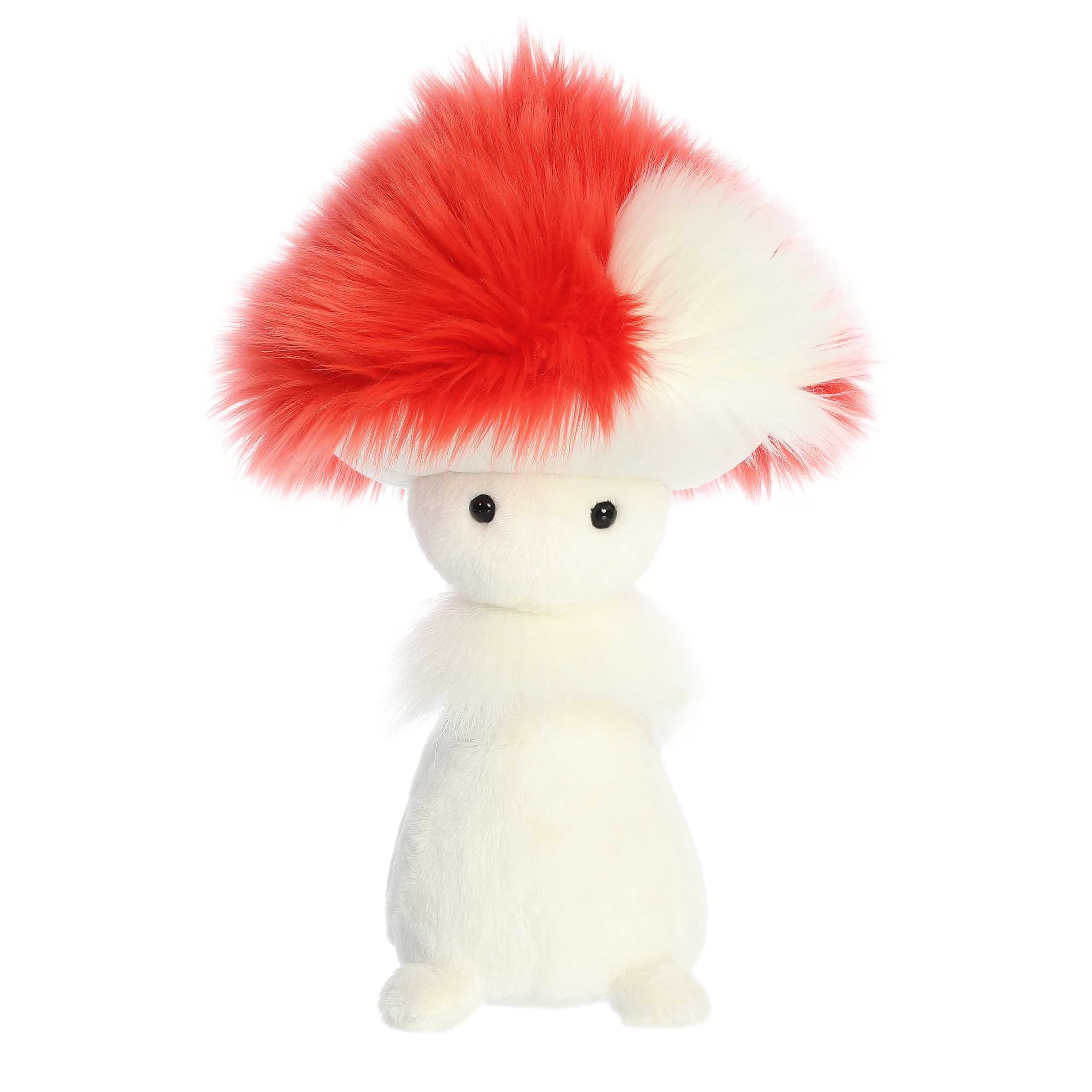 Medium Red Fungi Friends Stuffed Animal M28300