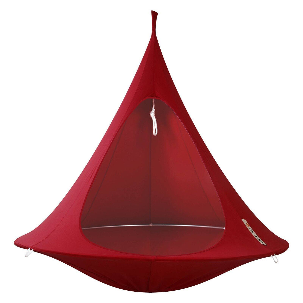 Red Double Hanging Chair W371