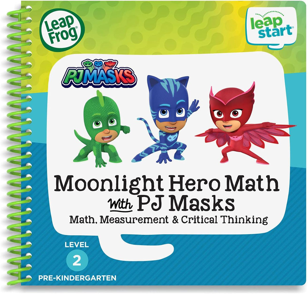 LeapStart Literacy and Critical Thinking 4-Pack G307132