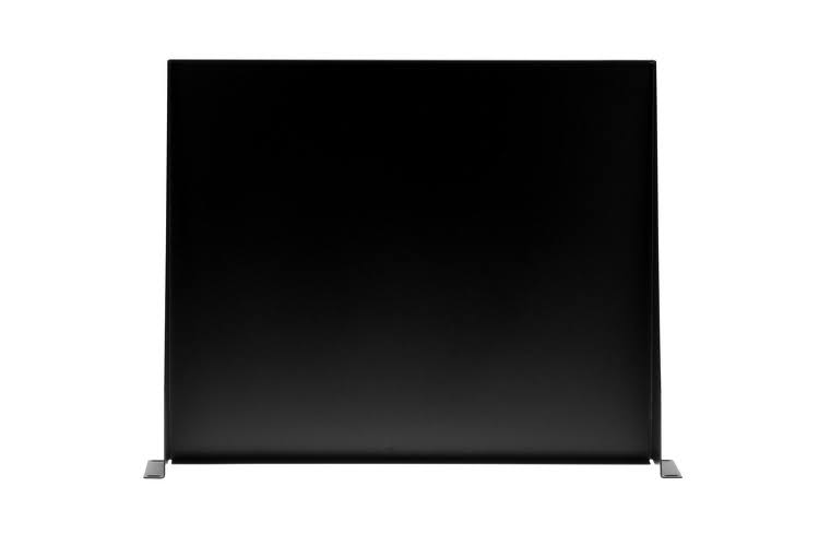 Black Cantilever Rack Mount Shelf I527