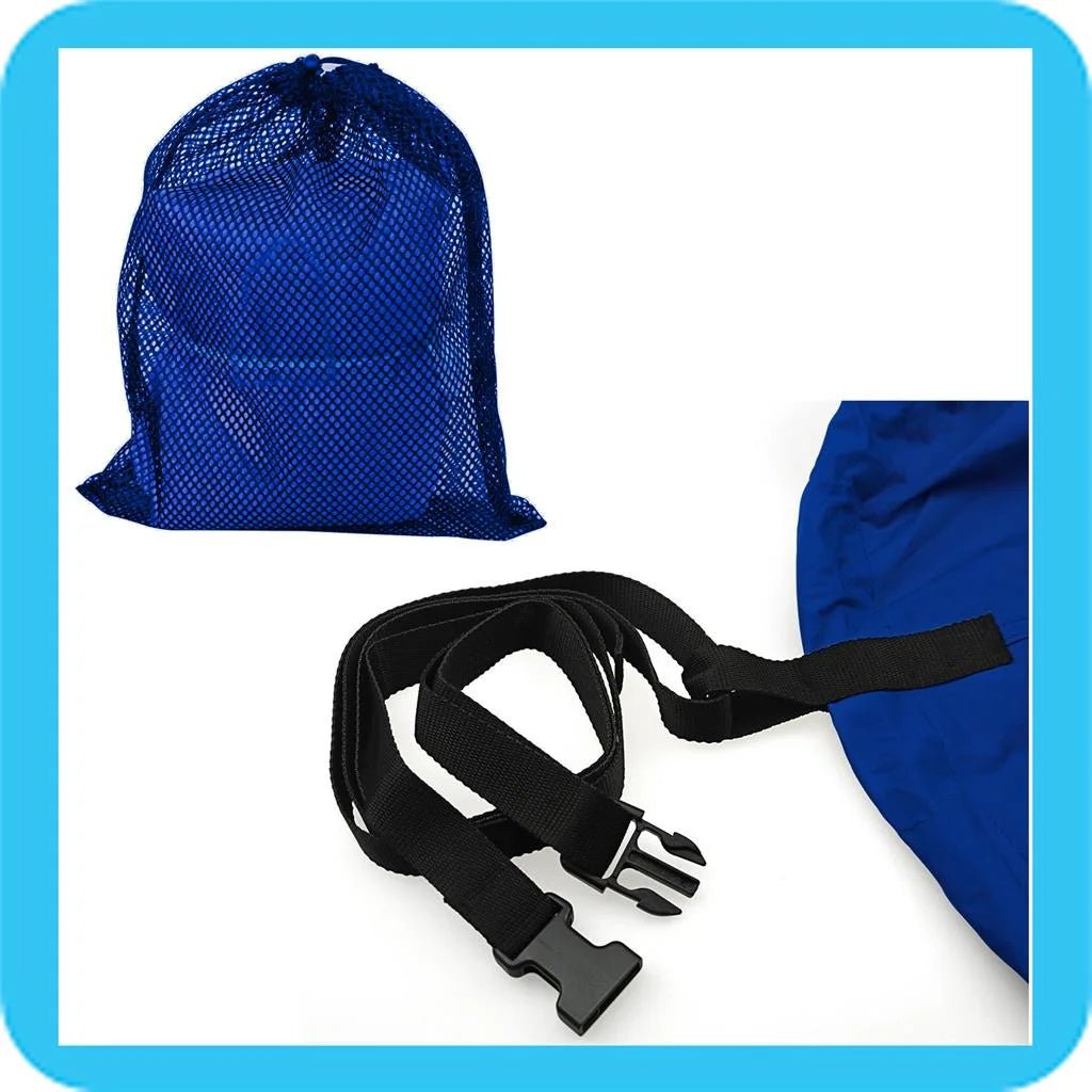 Blue Boat Cover G5256