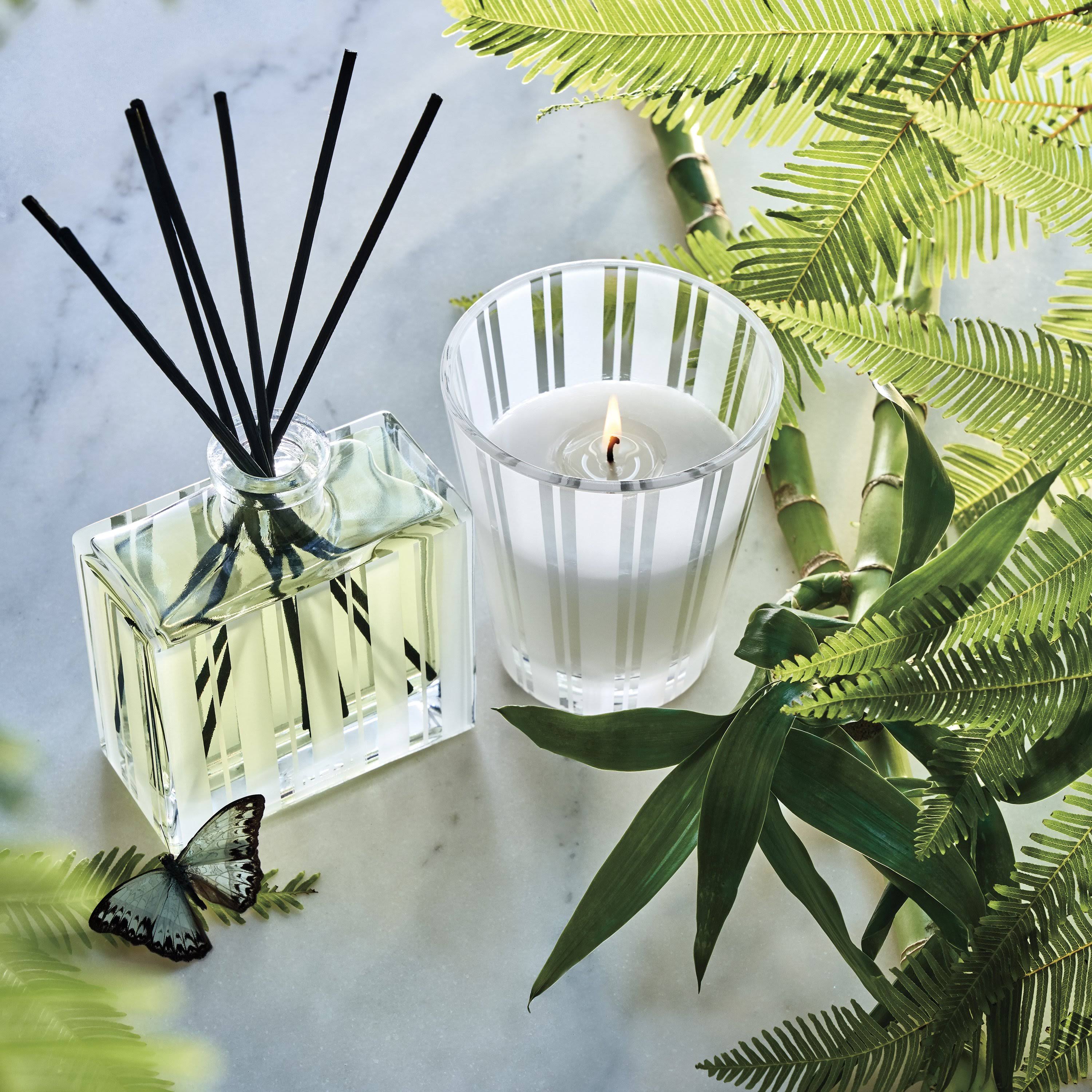 Bamboo Classic Candle C194208