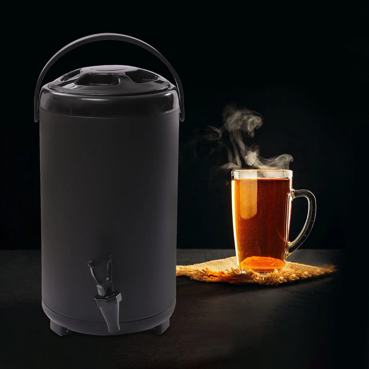 Stainless Steel Insulated Beverage Dispenser N1061