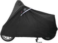 Black Medium Heavy Duty Waterproof Scooter Cover G8941