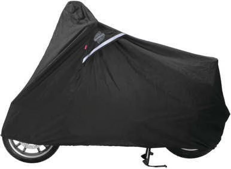 Black Medium Heavy Duty Waterproof Scooter Cover G8941