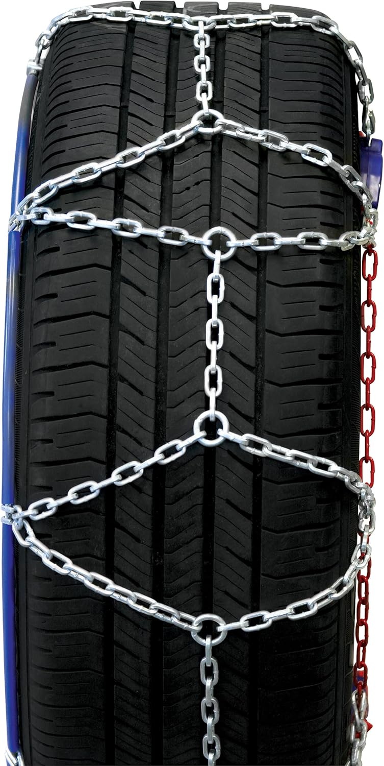 Tire Traction Chain Set of 2 S8292