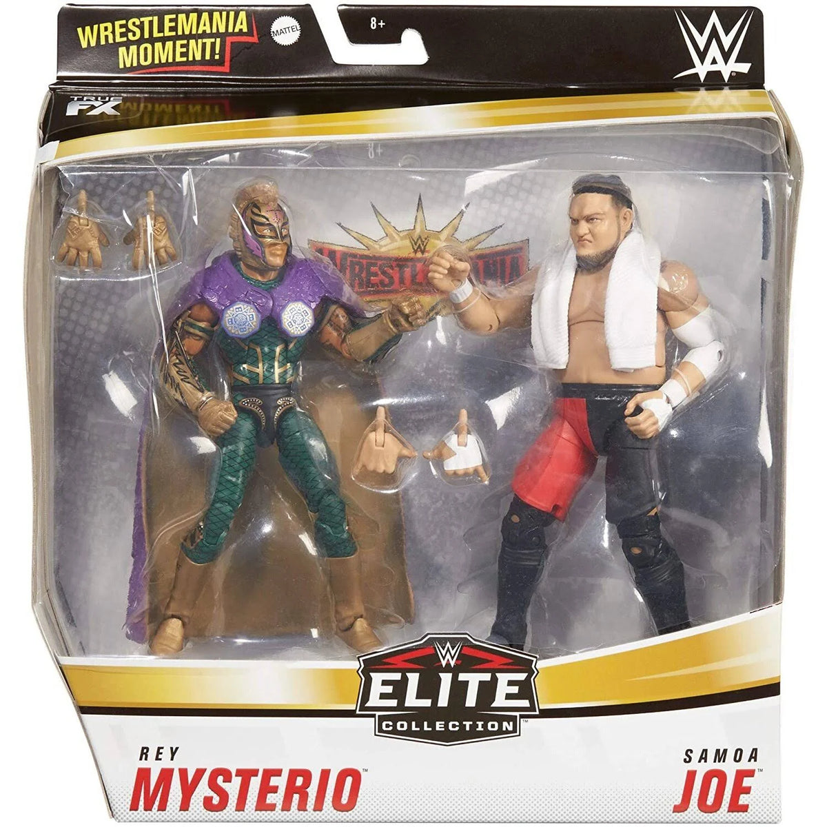 2-Pack Action Figures M56622