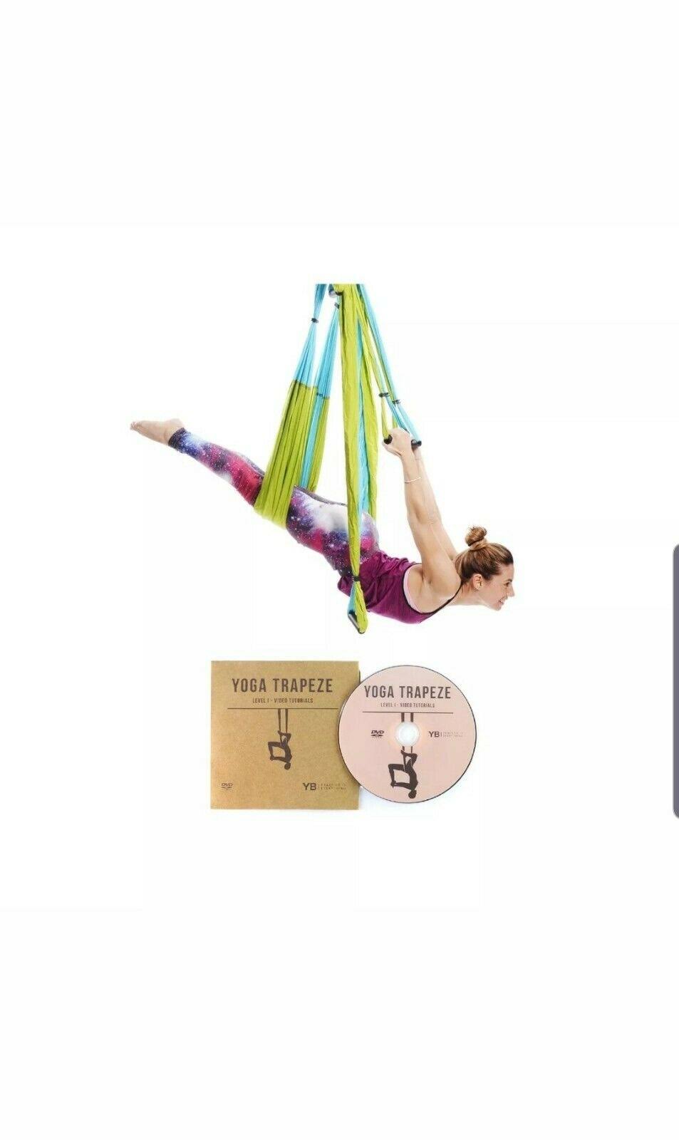 Yoga Trapeze Yoga Swing X36358