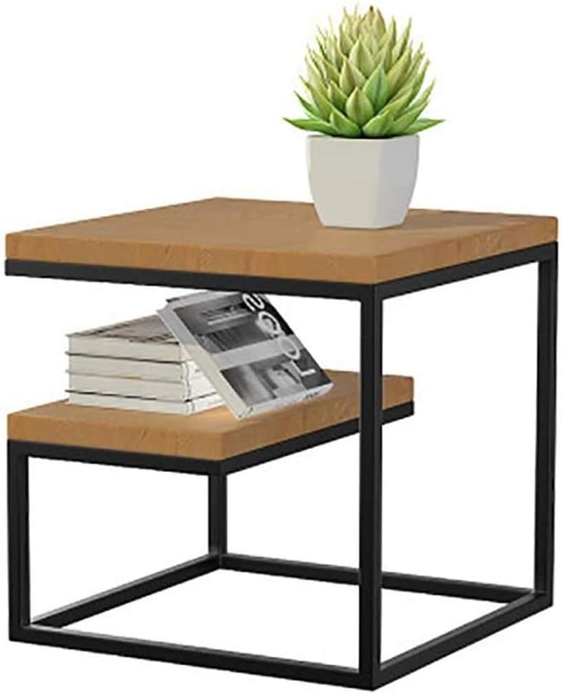 2 Tier Bedside Cabinet D15905