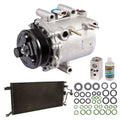 AC Compressor with Condenser Drier V512037