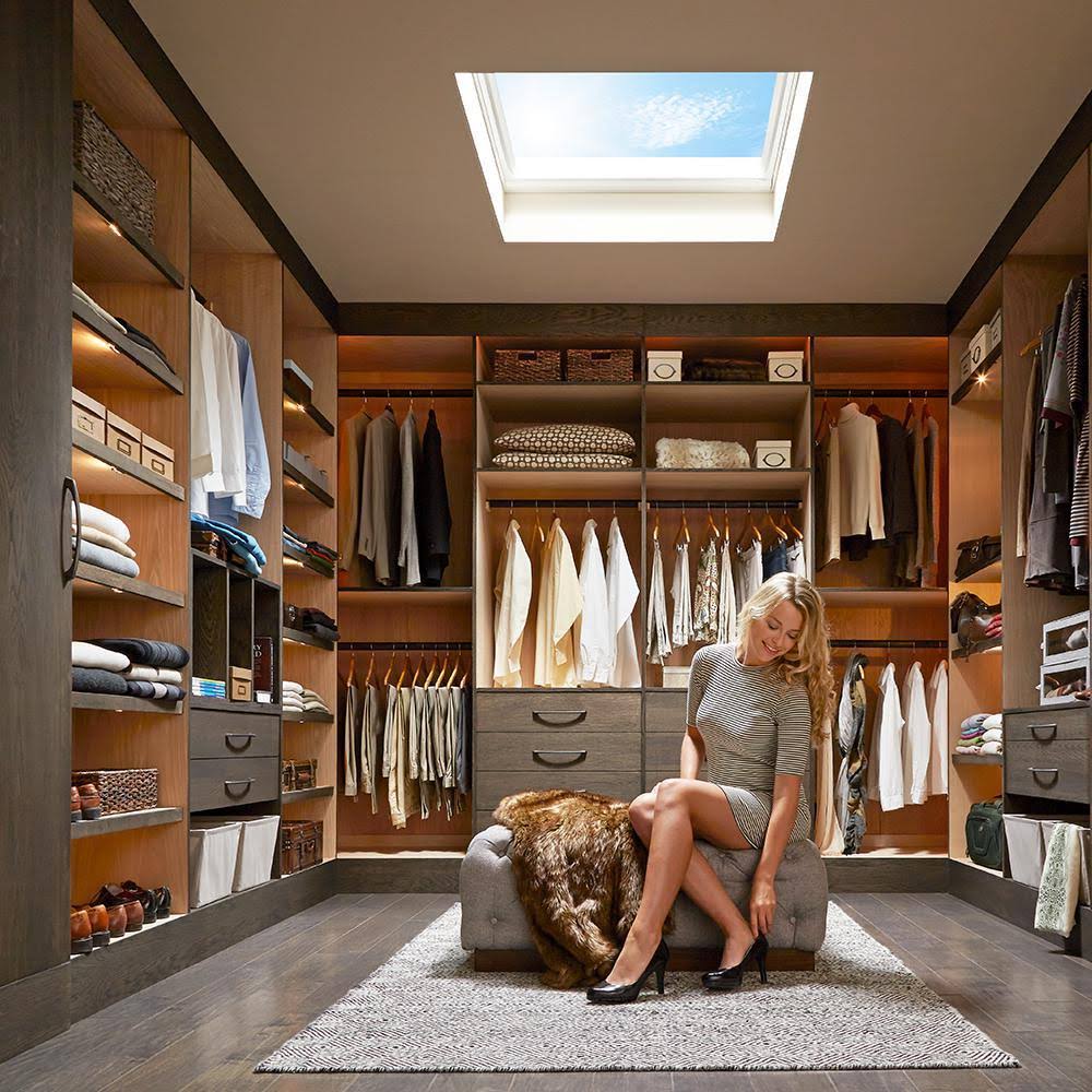Fixed Skylight V308