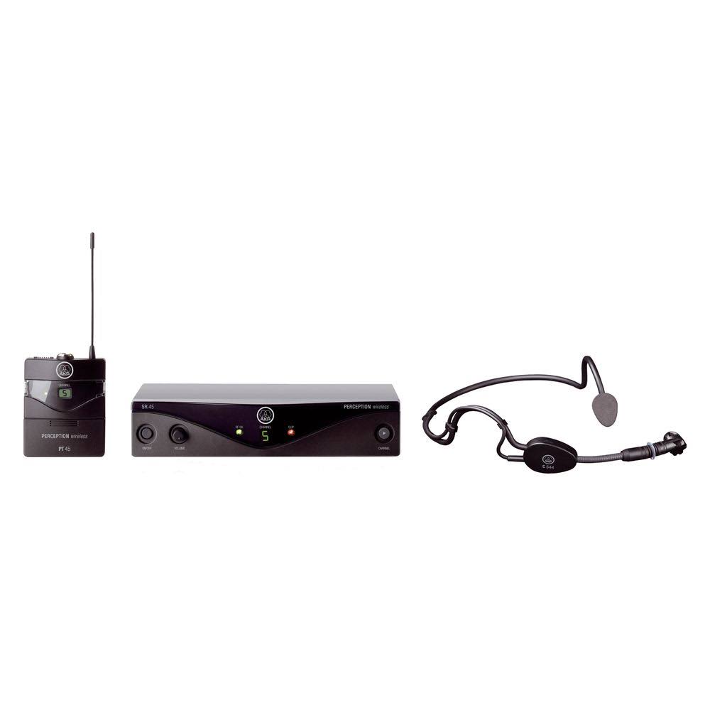 Wireless Mic L3584