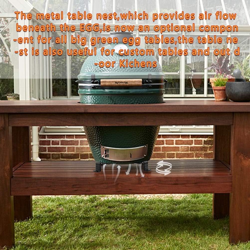 Kamado Grill Table Nest Stand P111800