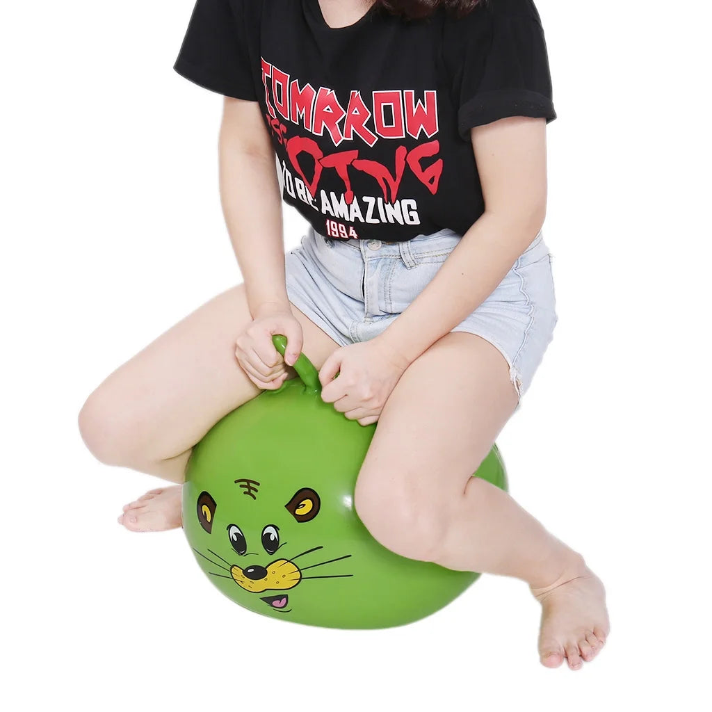 Inflatable Bouncing Ball K18341