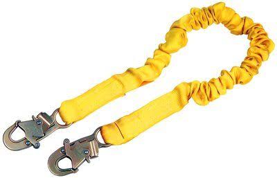 Shock Absorbing Lanyard 6 ft S8292