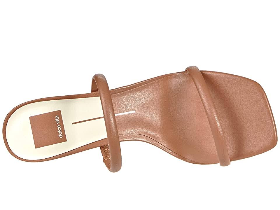 Caramel Multi High Heels U407
