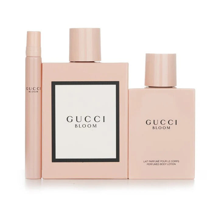Bloom Eau De Parfum Coffret 3pcs P770