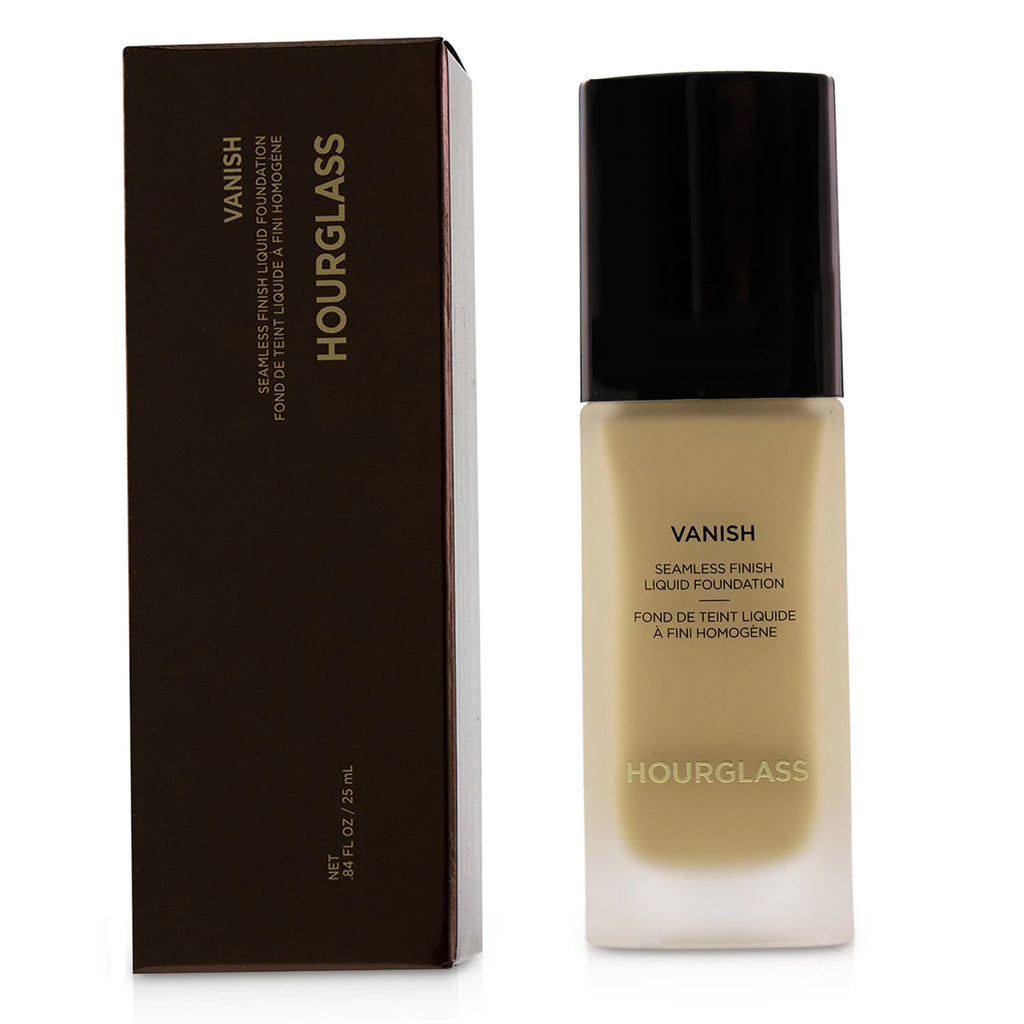 Shell Liquid Foundation 25ml H162