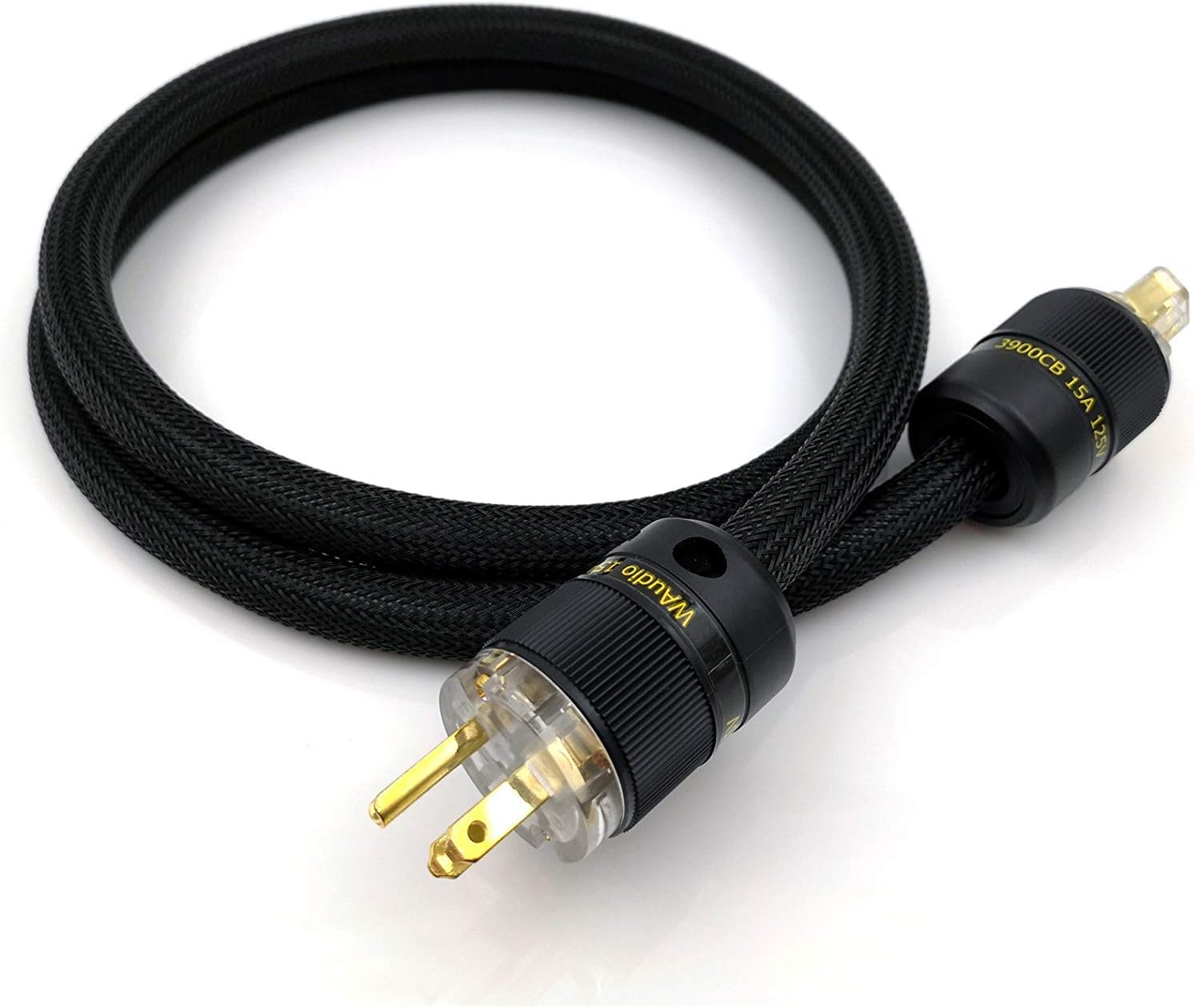 10AWG HiFi Power Cord 6.6FT P138462