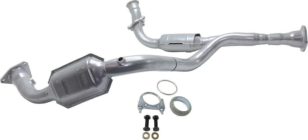 Front Catalytic Converter Assembly O31204
