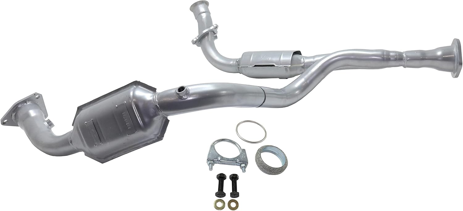 Front Catalytic Converter Assembly O31204