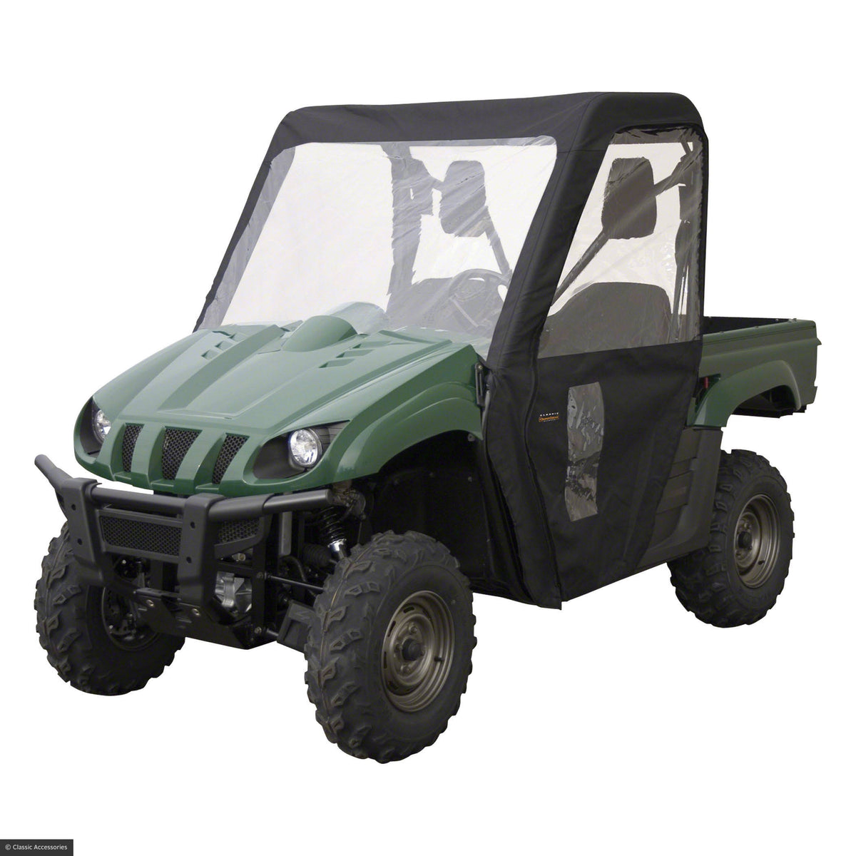Black UTV Cab Enclosure M686805